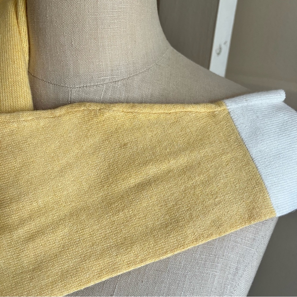 Talbots•Angora Zip Sweater•Sz Medium - Picture 5 of 7